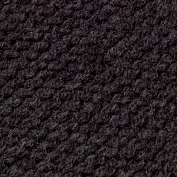 Handknit mini throw pillow - Picture 3 of 3